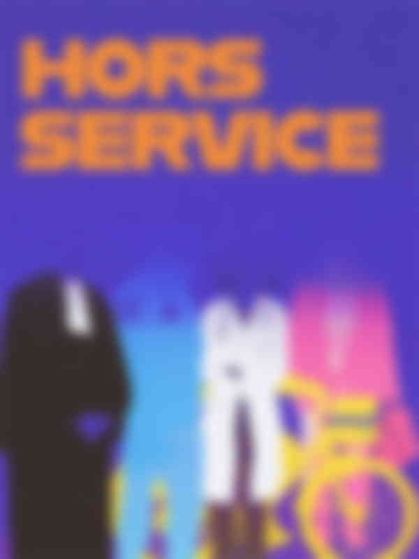Poster du programme Hors-service
