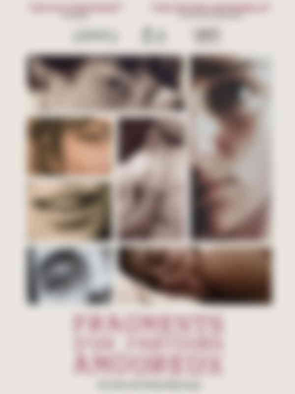 Poster du programme Fragments d'un parcours amoureux 