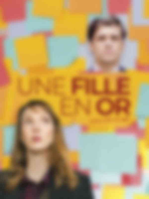 Poster du programme Une fille en or