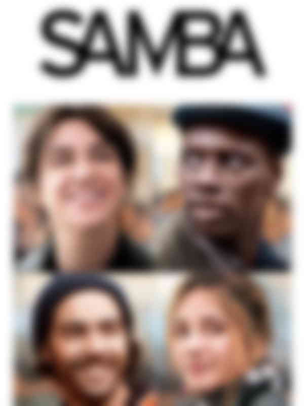Poster du programme Samba