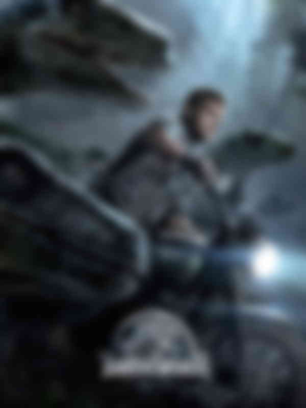 Poster du programme Jurassic World