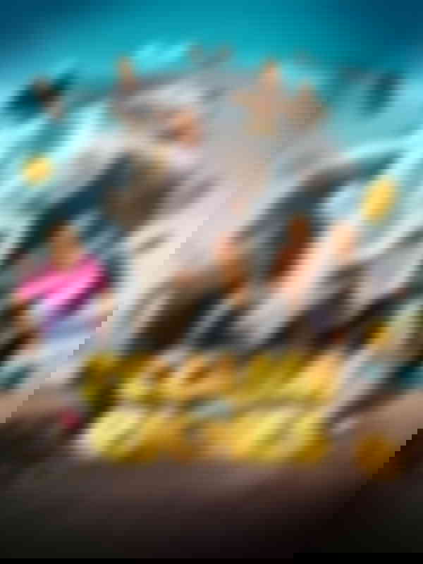 Poster du programme Comme des riches