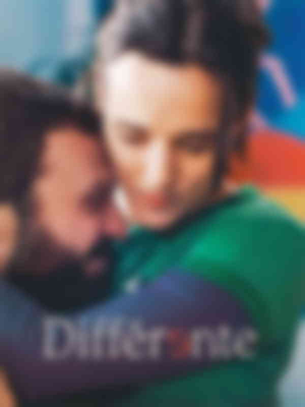 Poster du programme Différente