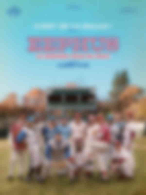 Poster du programme Eephus, le dernier tour de piste