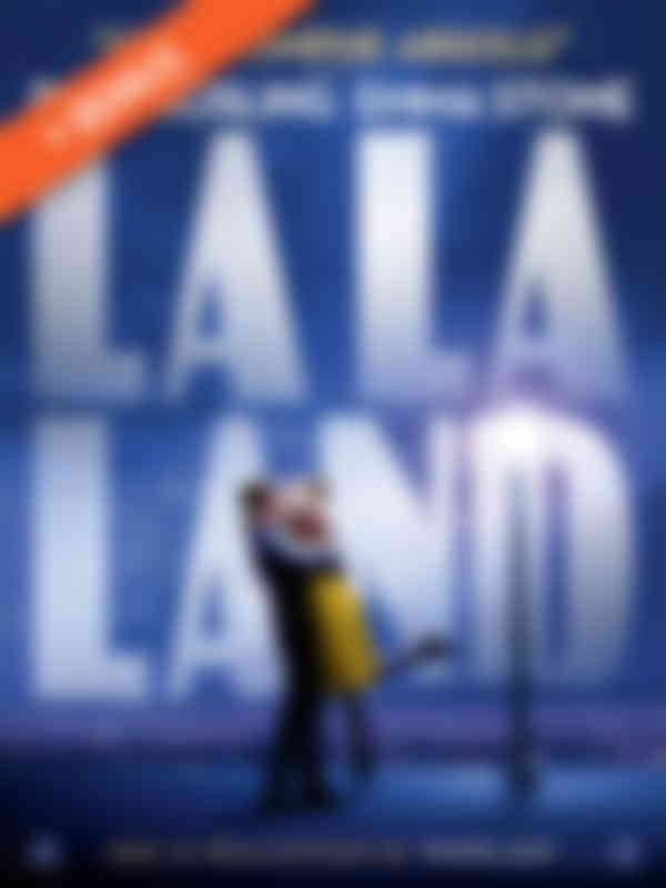 Poster du programme La La Land