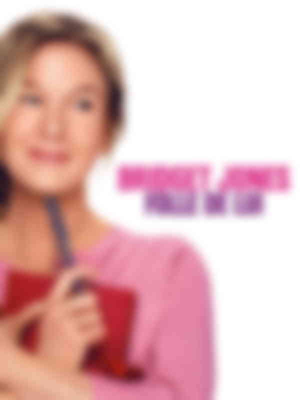 Affiche du film "Bridget Jones folle de lui"