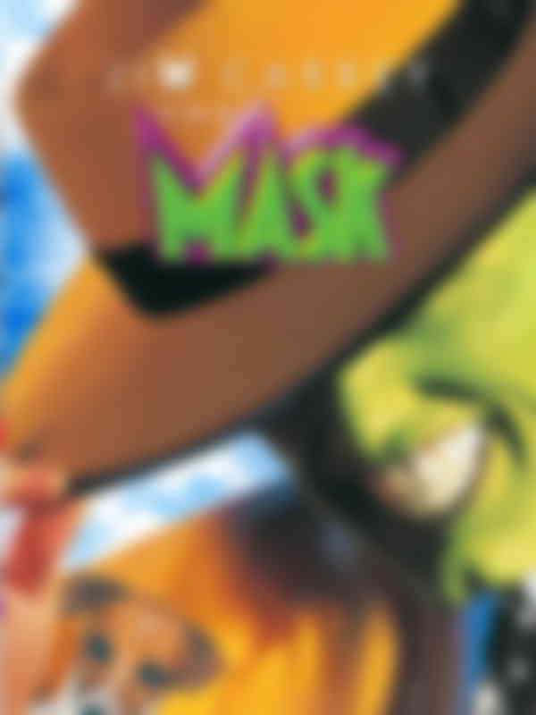 Poster du programme The Mask