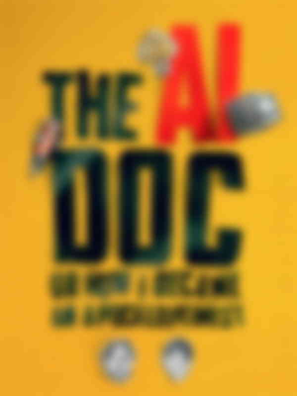Poster du programme The AI Doc: Or How I Became An Apocaloptimist
