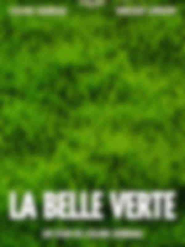 Poster du programme La belle verte
