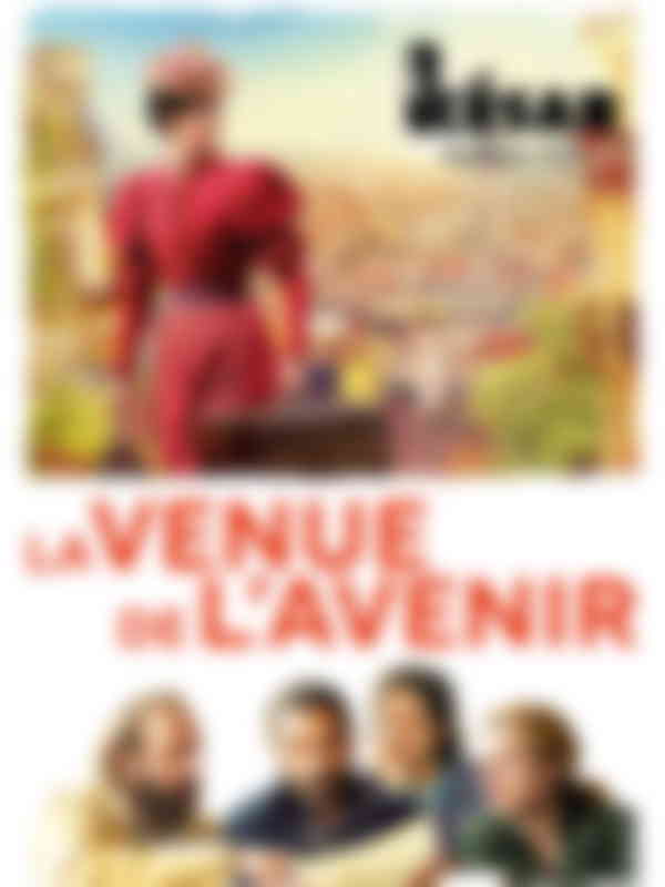 Poster du programme La venue de l'avenir