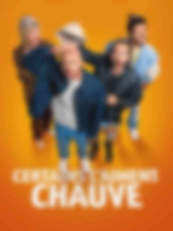 Poster du programme Certains l'aiment chauve
