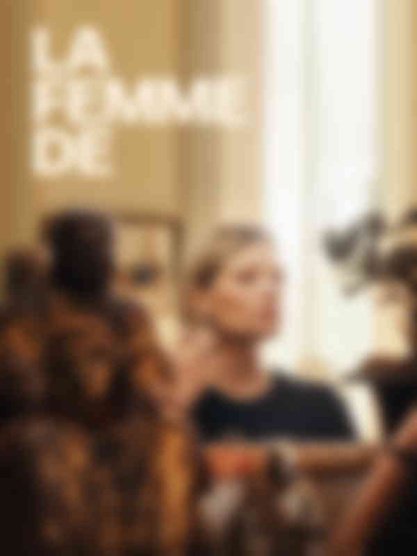 Poster du programme La femme de