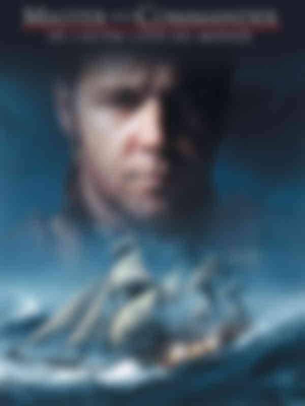 Poster du programme Master and Commander