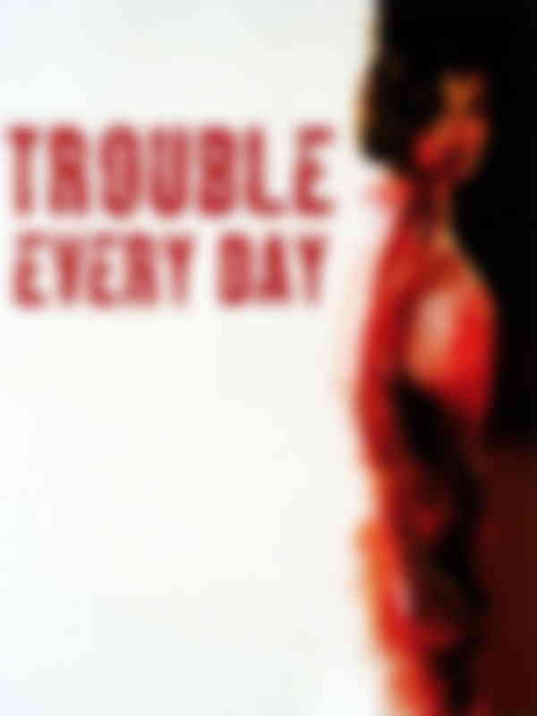 Poster du programme Trouble Every Day