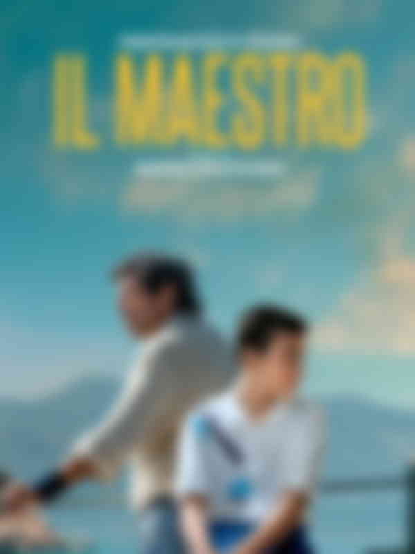 Poster du programme Il Maestro