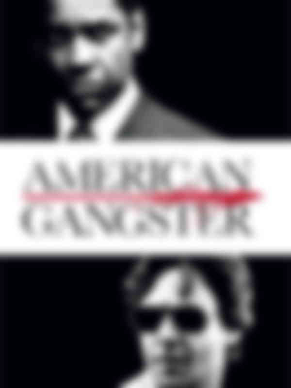 Poster du programme American Gangster