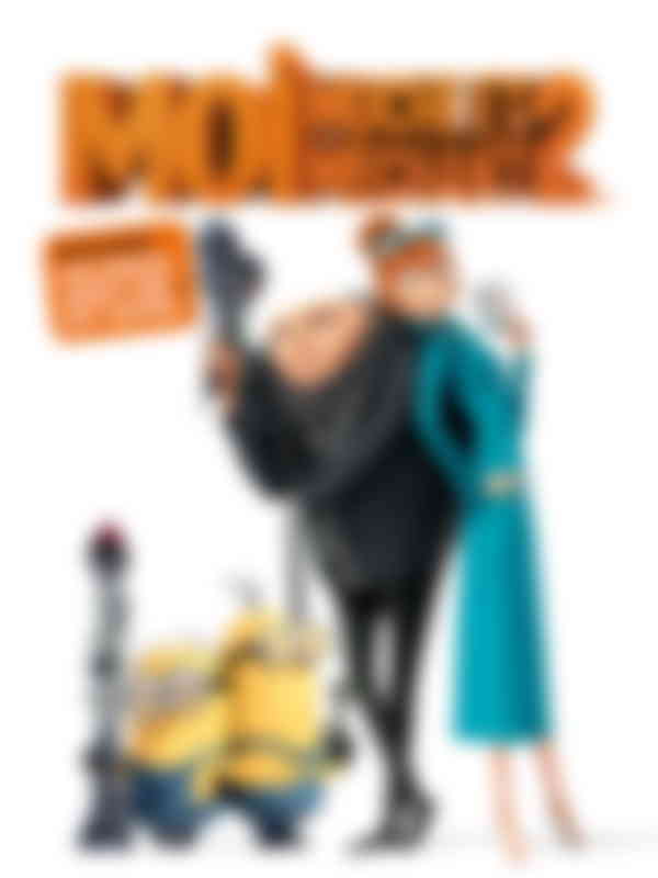 Poster du programme Moi, moche et méchant 2