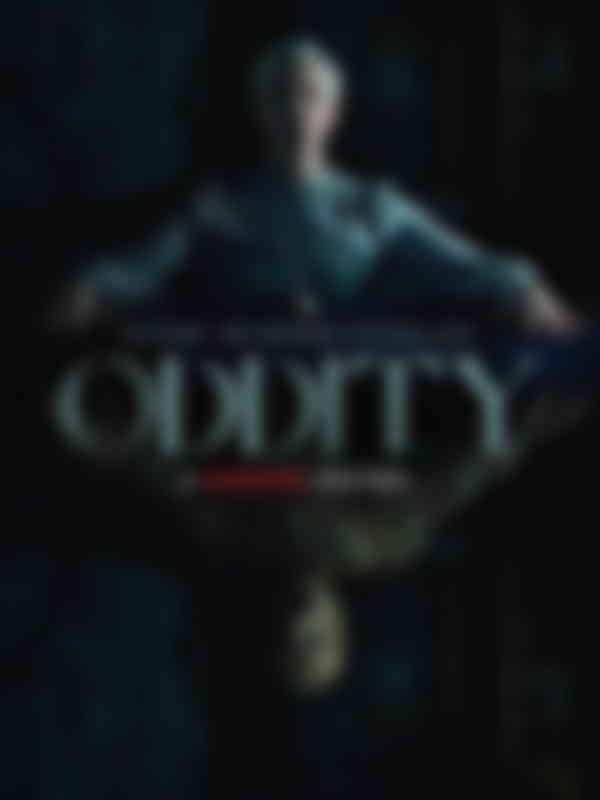 Poster du programme Oddity