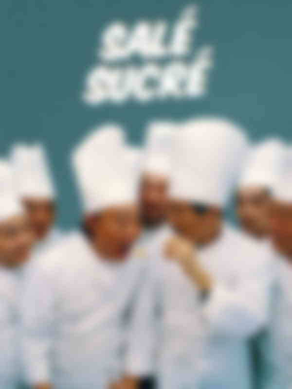 Poster du programme Salé sucré