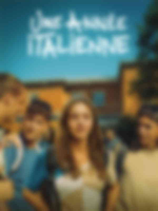 Poster du programme Une année italienne