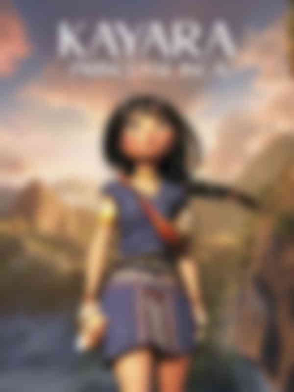 Poster du programme Kayara, Princesse inca