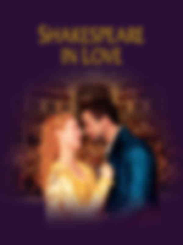 Poster du programme Shakespeare in love