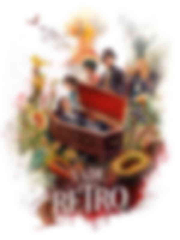 Poster du programme Vade Retro