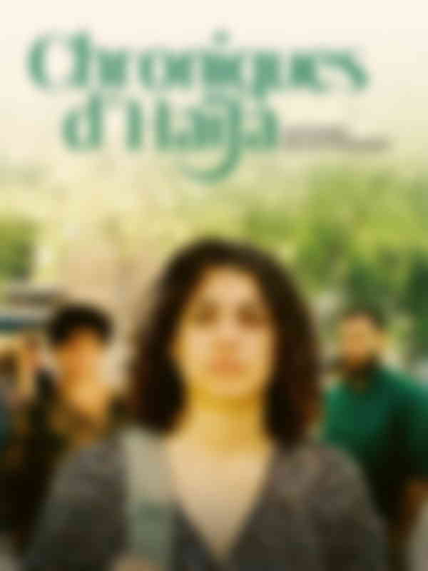 Poster du programme Chroniques d'Haïfa