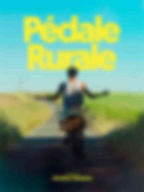 Poster du programme Pédale rurale