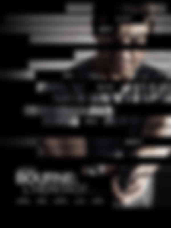 Poster du programme Jason Bourne : l'héritage