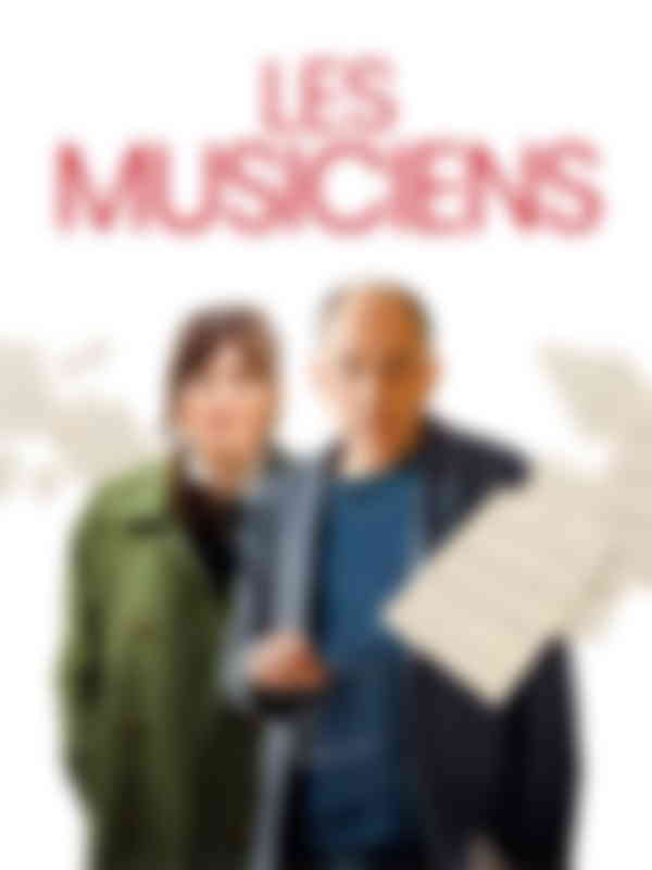 Poster du programme Les Musiciens