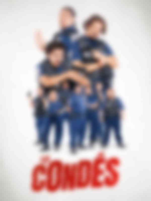 Poster du programme Les condés