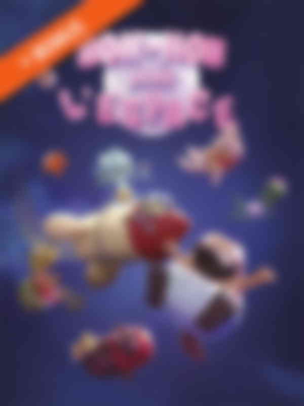 Poster du programme Non-non dans l'espace