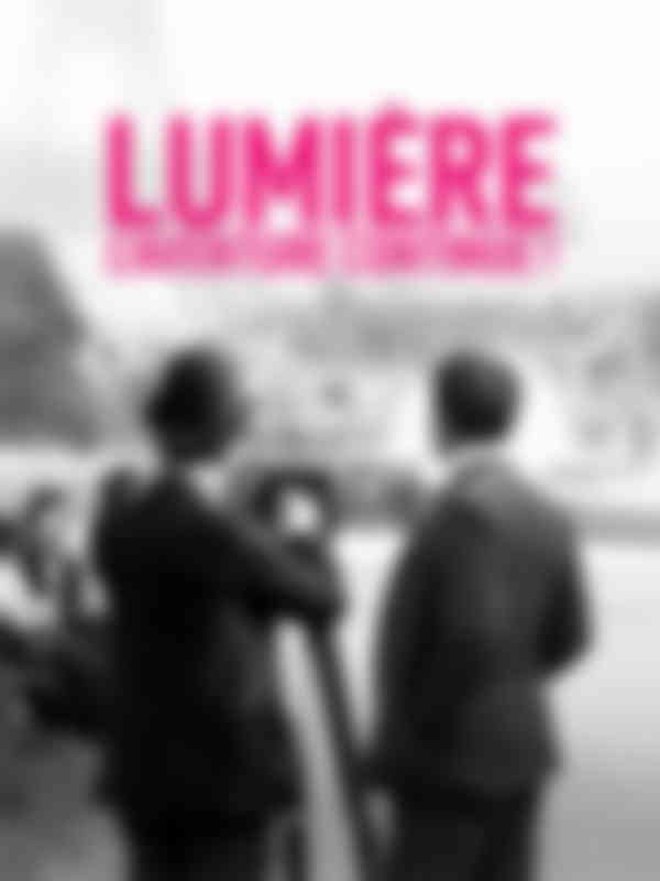Poster du programme Lumière, L'aventure continue !