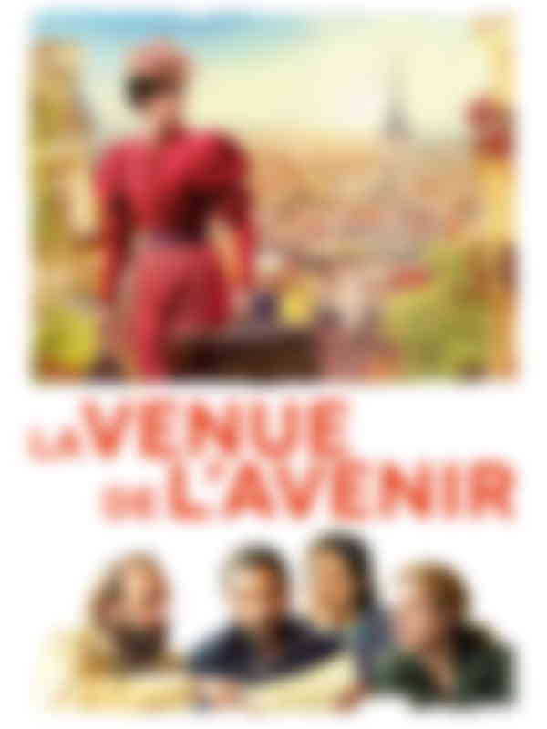 Poster du programme La venue de l'avenir