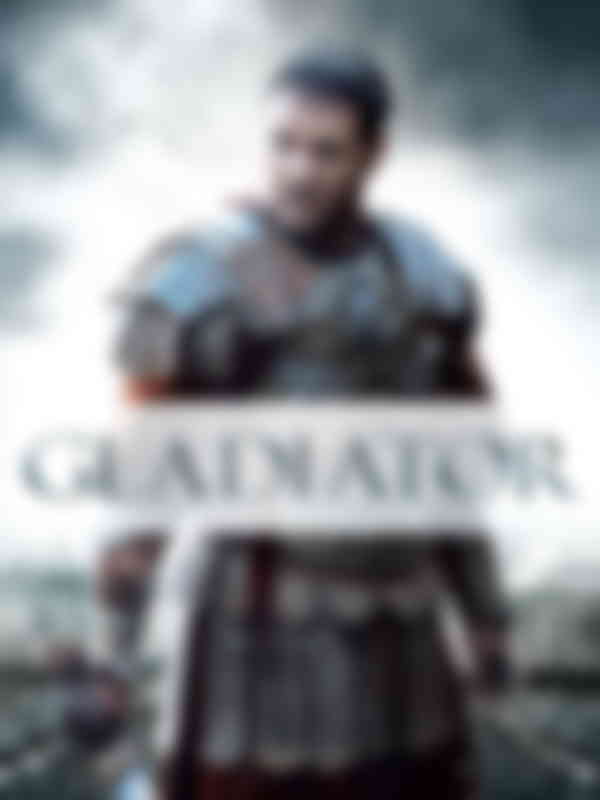Poster du programme Gladiator