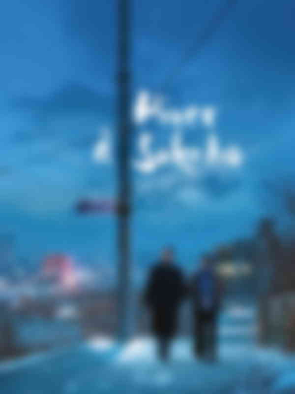 Affiche du film "Hiver à Sokcho"