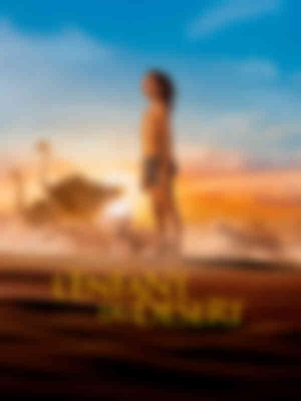 Poster du programme L'Enfant Du Désert