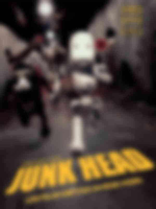 Poster du programme Junk Head