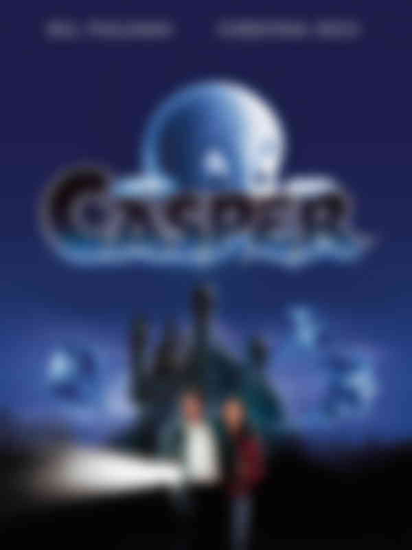 Poster du programme Casper