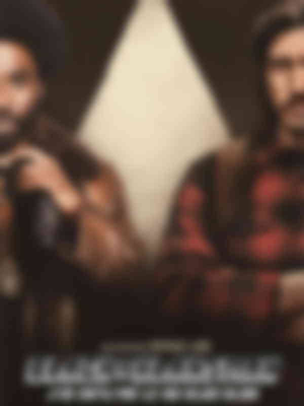 Poster du programme BlacKkKlansman