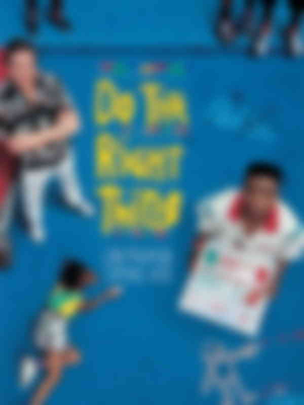 Poster du programme Do the Right Thing