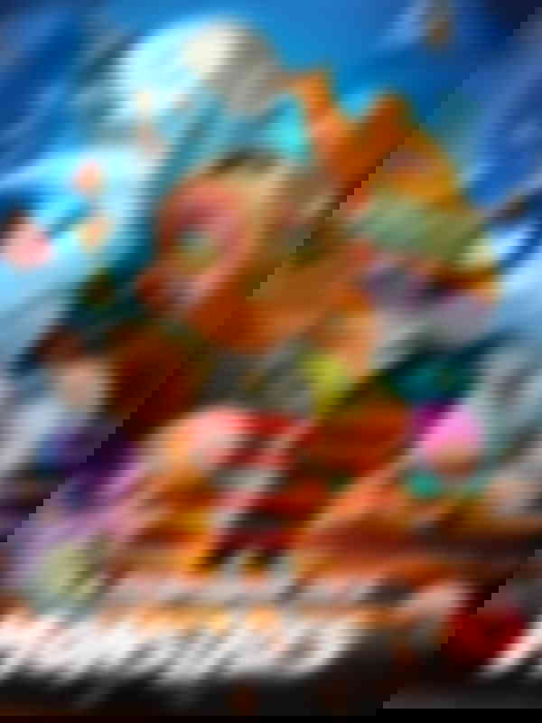 Poster du programme La fabrique des monstres