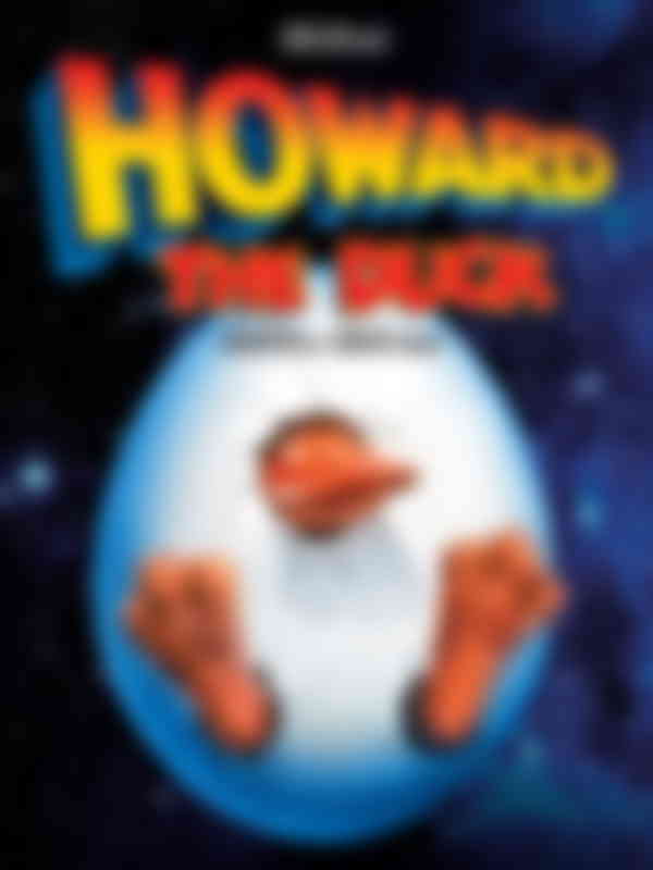 Poster du programme Howard The Duck
