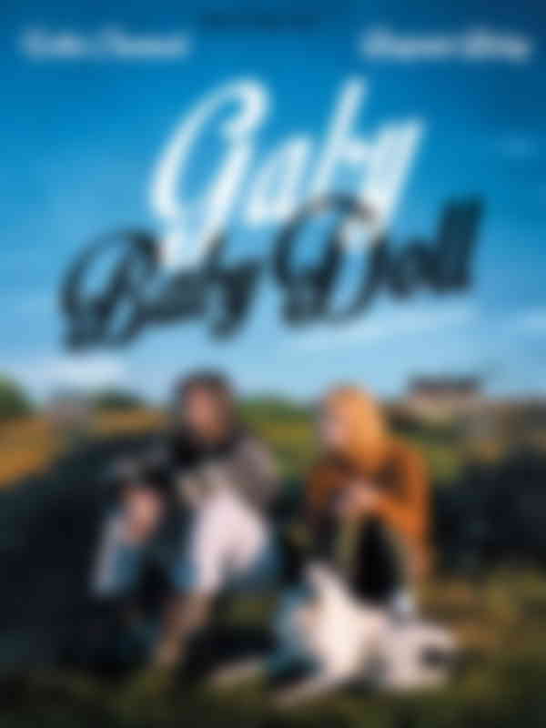 Affiche du film "Gaby Baby Doll"