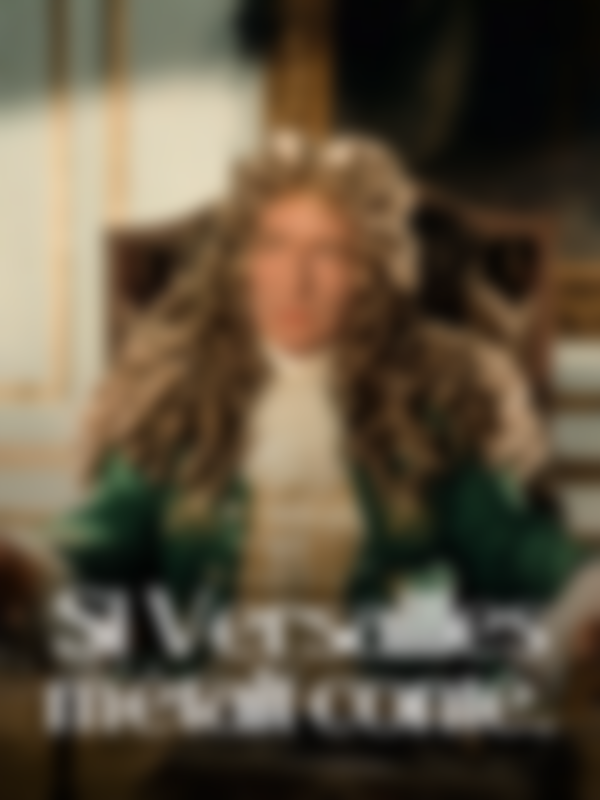 Poster du programme Si Versailles m'était conté