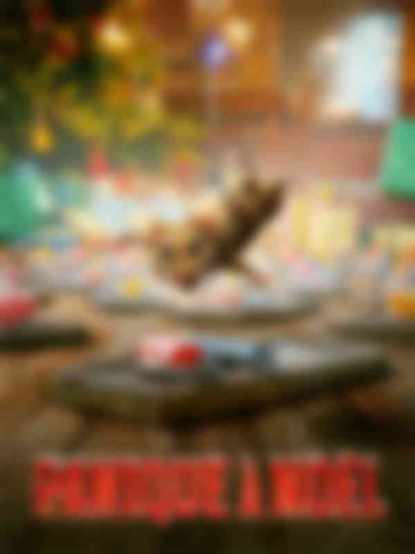 Poster du programme Panique à Noël