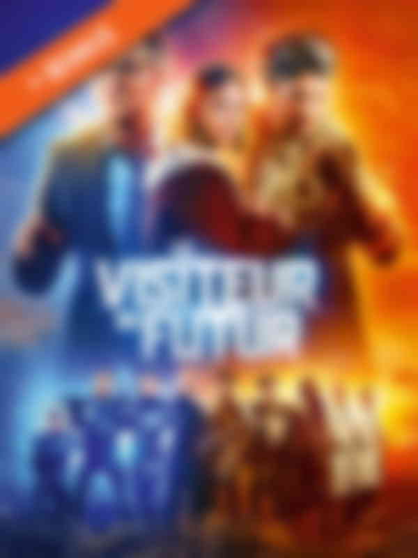 Poster du programme Le visiteur du futur