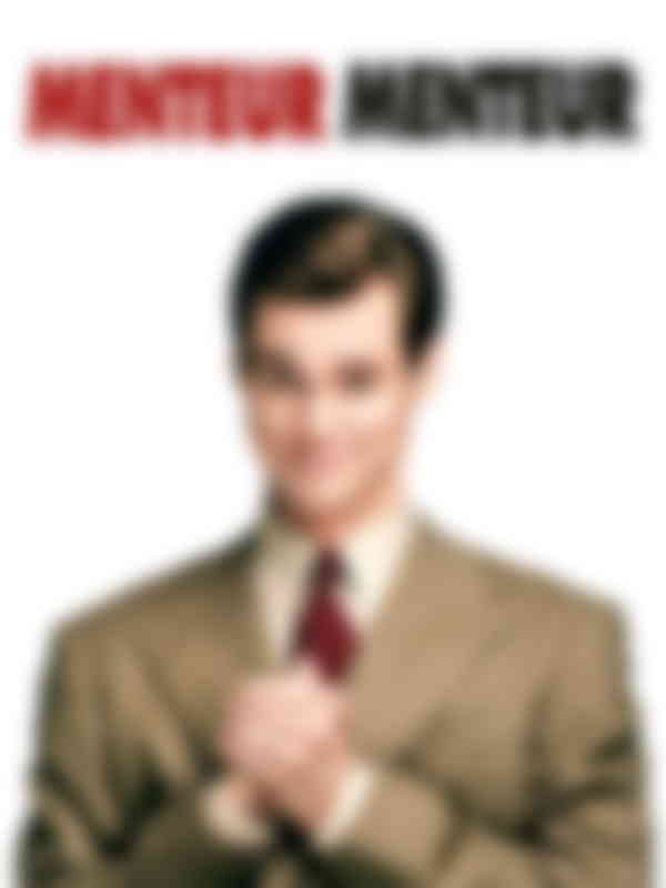 Poster du programme Menteur, menteur