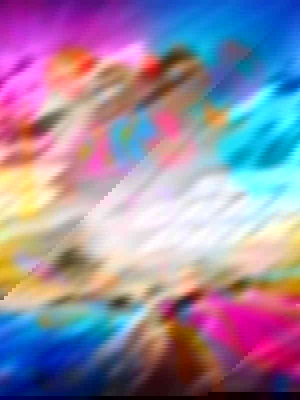 Poster du programme Super Grand Prix